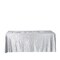 90" x 156" Premium Velvet Rectangular Tablecloth – Wedding & Party Linens